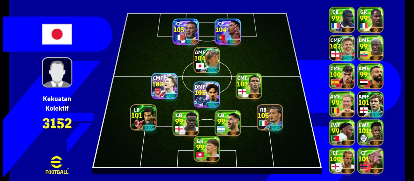 Mbappe ft Dodo 6 DB gacha