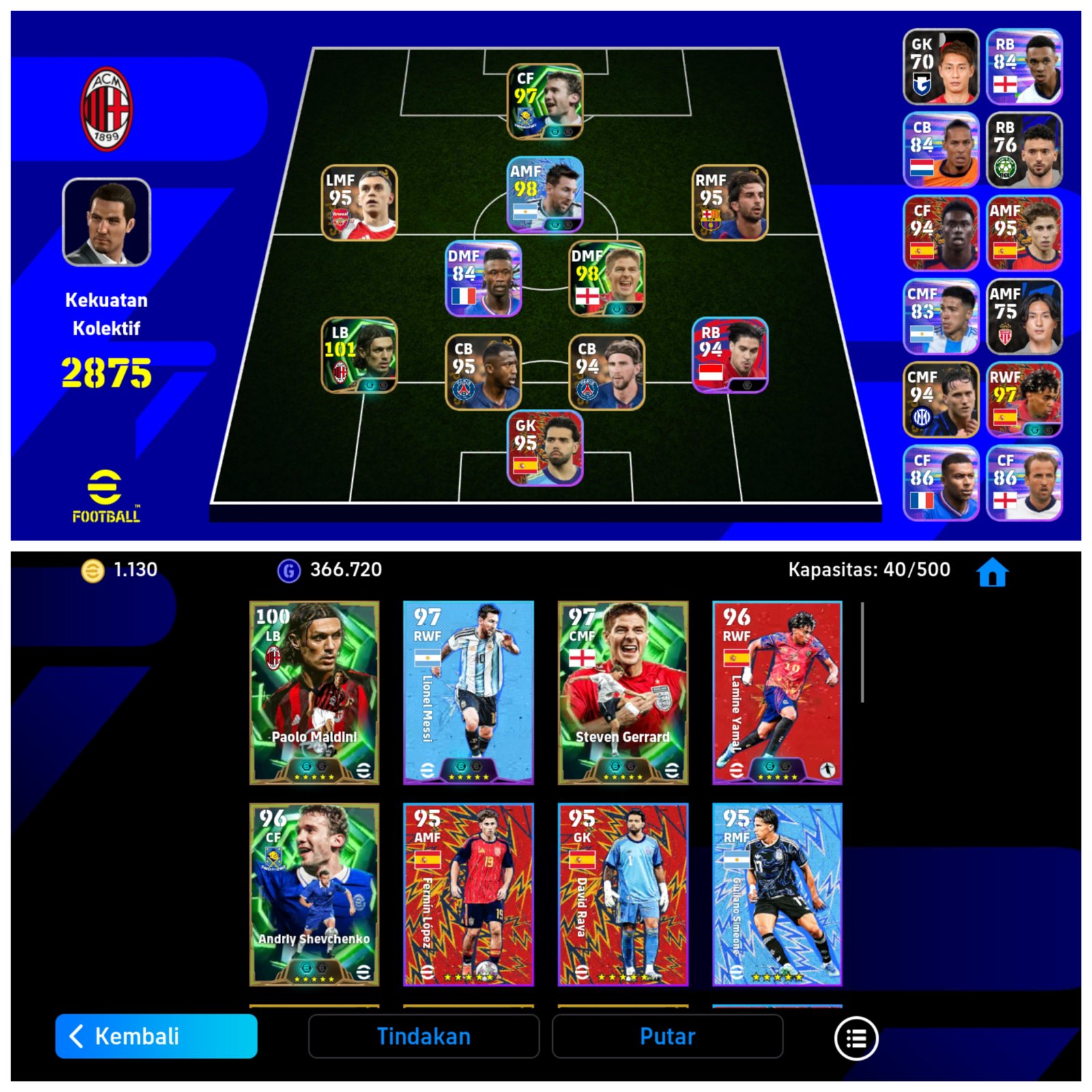 Polosan Maldini