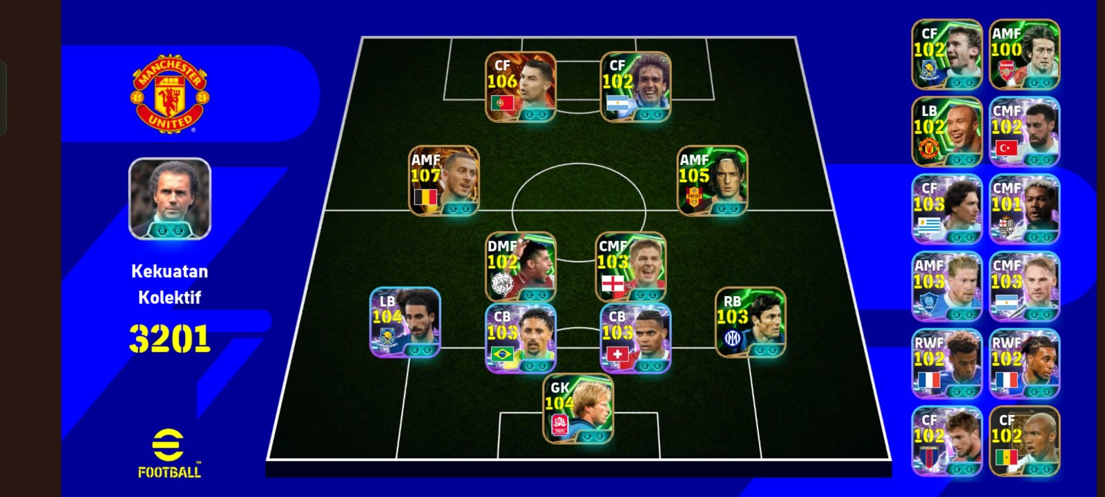 Ronaldo Bigtime ft Hazard+Cicurela