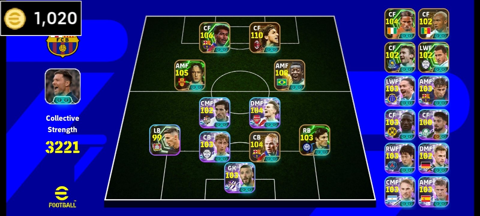 320k nego Aset Coin